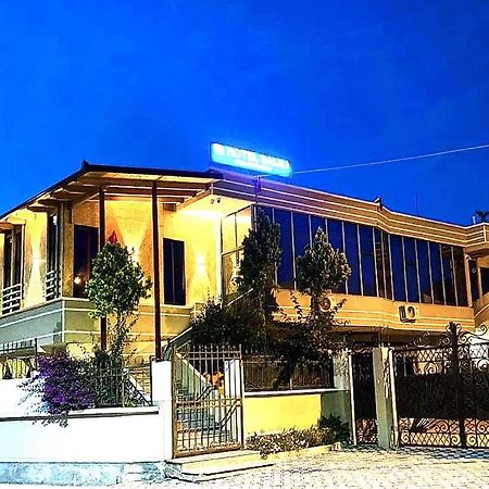 Hotel Balili Vlorë Eksteriør billede