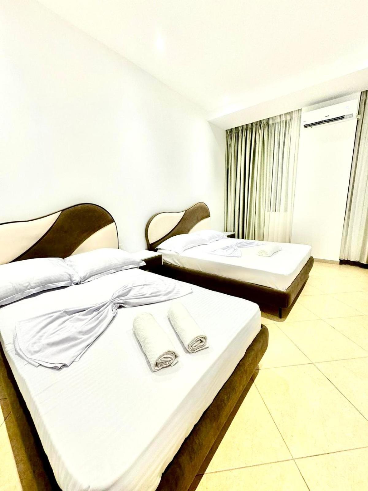 Hotel Balili Vlorë Eksteriør billede