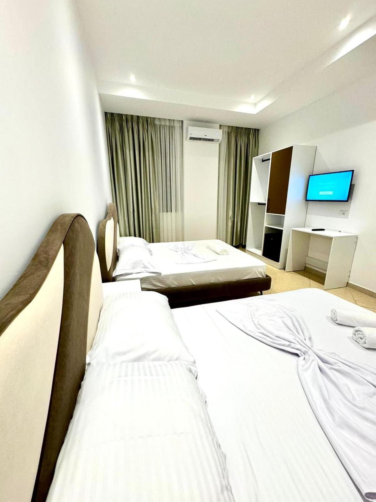 Hotel Balili Vlorë Eksteriør billede