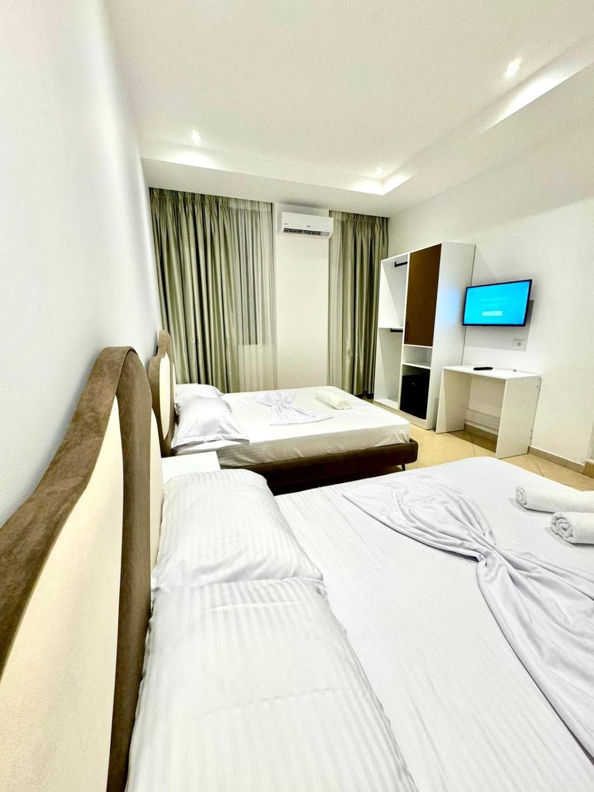 Hotel Balili Vlorë Eksteriør billede