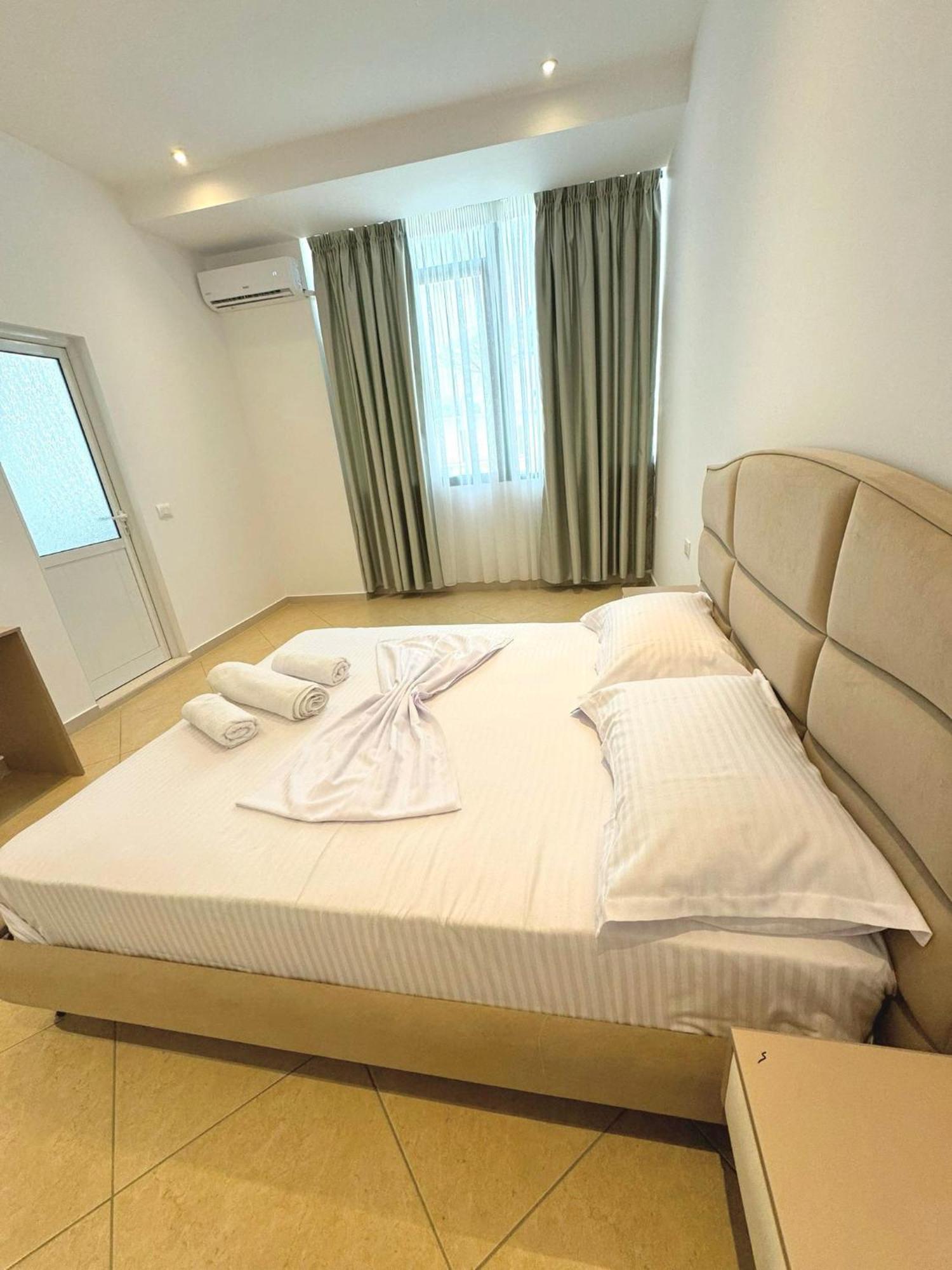 Hotel Balili Vlorë Eksteriør billede