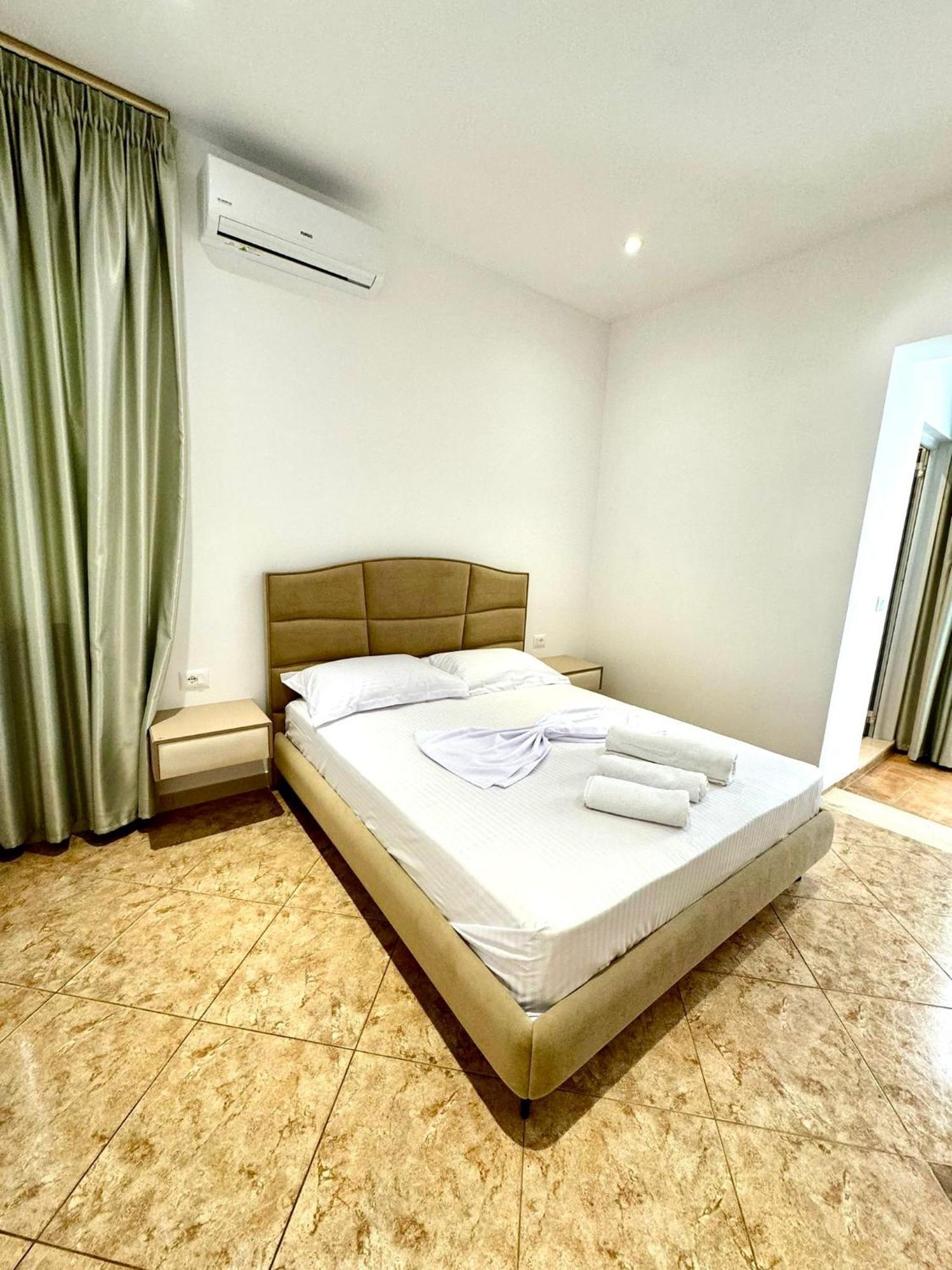 Hotel Balili Vlorë Eksteriør billede